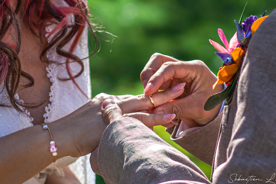 Photo élopement Photo élopement